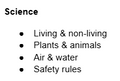 OLYMPIADS LEARNERS PACKAGE CLASS 1