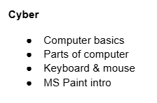 OLYMPIADS LEARNERS PACKAGE CLASS 1