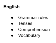 OLYMPIADS LEARNERS PACKAGE CLASS 3
